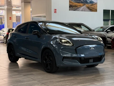 Ford Puma Gen-E Black Edit E 46,8 kW168CV FWD
