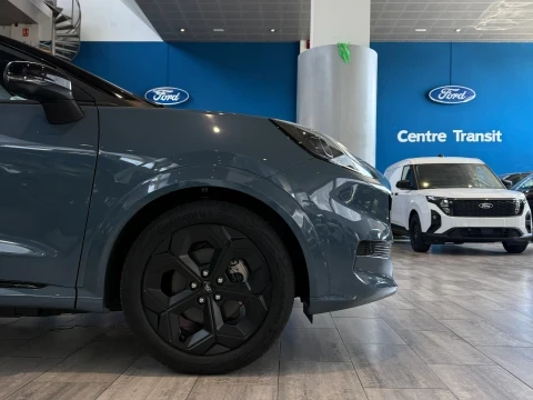 Ford Puma Gen-E Black Edit E 46,8 kW168CV FWD