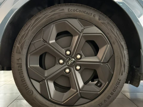 Ford Puma Gen-E Black Edit E 46,8 kW168CV FWD