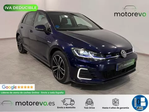 Volkswagen Golf GTE 1.4 TSI e-Power 150kW (204CV) DSG Volkswagen Golf GTE 1.4 TSI e-Power 150kW (204CV) DSG