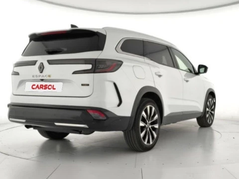 Renault Espace Techno E-Tech full hybrid 146kW 7p