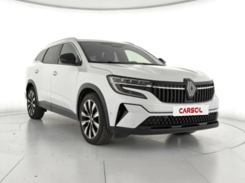 Renault Espace Techno E-Tech full hybrid 146kW 7p
