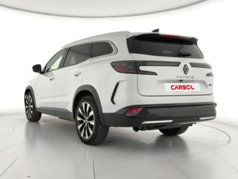 Renault Espace Techno E-Tech full hybrid 146kW 7p