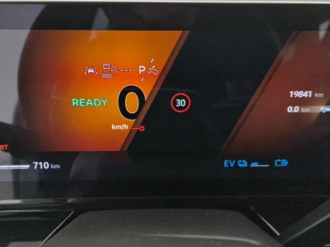 Renault Espace Techno E-Tech full hybrid 146kW 7p