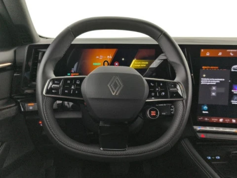 Renault Espace Techno E-Tech full hybrid 146kW 7p