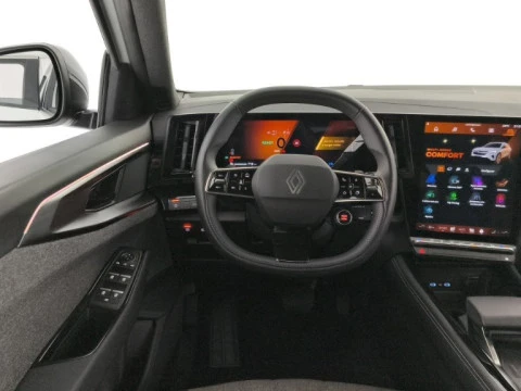 Renault Espace Techno E-Tech full hybrid 146kW 7p