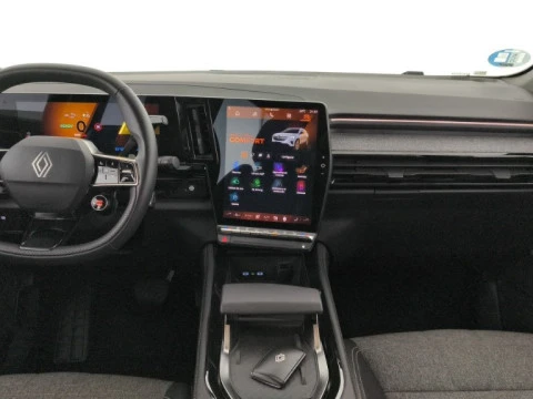 Renault Espace Techno E-Tech full hybrid 146kW 7p