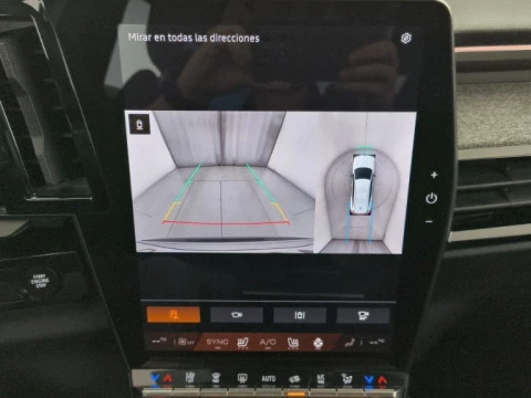 Renault Espace Techno E-Tech full hybrid 146kW 7p