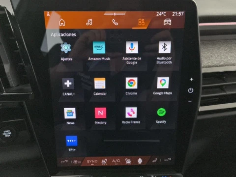 Renault Espace Techno E-Tech full hybrid 146kW 7p