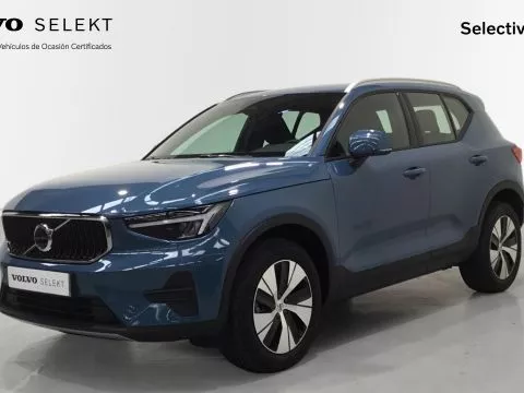 Volvo XC40 XC40 MODEL CORE Volvo XC40 XC40 MODEL CORE