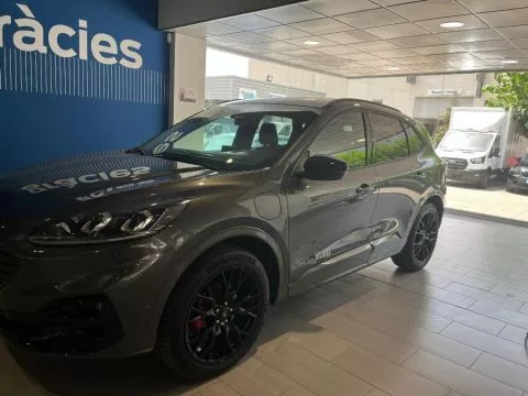 Ford Kuga ST-Line X 2.5 Duratec PHEV 165kW Auto