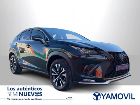 Lexus NX 300h F Sport Panoramico 4WD 145 kW (197 CV)