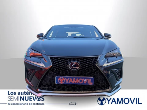 Lexus NX 300h F Sport Panoramico 4WD 145 kW (197 CV)