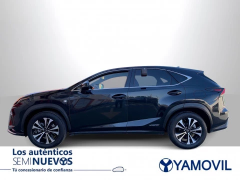 Lexus NX 300h F Sport Panoramico 4WD 145 kW (197 CV)
