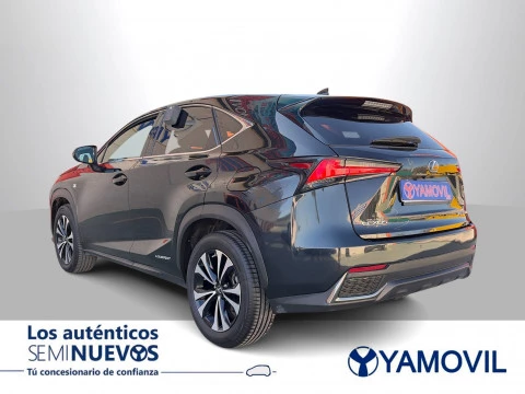 Lexus NX 300h F Sport Panoramico 4WD 145 kW (197 CV)