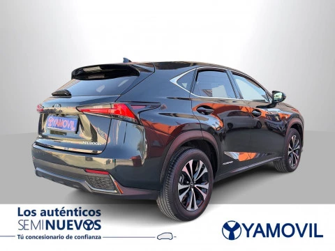 Lexus NX 300h F Sport Panoramico 4WD 145 kW (197 CV)
