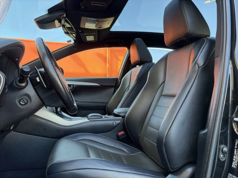 Lexus NX 300h F Sport Panoramico 4WD 145 kW (197 CV)