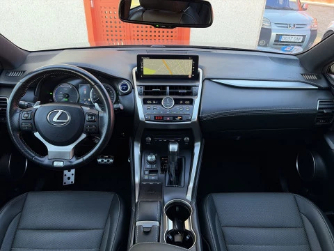 Lexus NX 300h F Sport Panoramico 4WD 145 kW (197 CV)