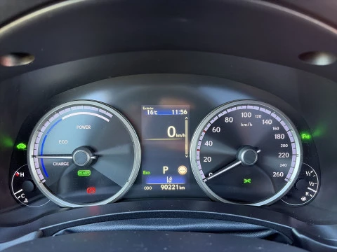 Lexus NX 300h F Sport Panoramico 4WD 145 kW (197 CV)