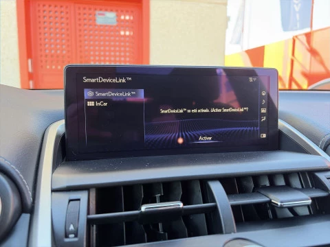 Lexus NX 300h F Sport Panoramico 4WD 145 kW (197 CV)