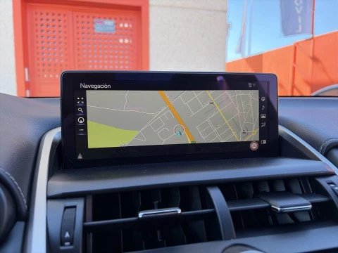 Lexus NX 300h F Sport Panoramico 4WD 145 kW (197 CV)