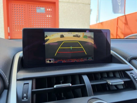 Lexus NX 300h F Sport Panoramico 4WD 145 kW (197 CV)