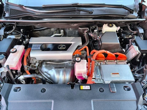 Lexus NX 300h F Sport Panoramico 4WD 145 kW (197 CV)