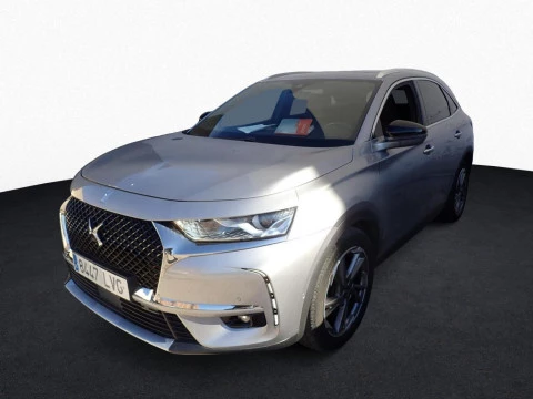 DS 7 Crossback BlueHDi DE 96kW (130CV) AT Bastille +