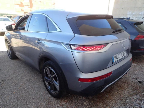 DS 7 Crossback BlueHDi DE 96kW (130CV) AT Bastille +