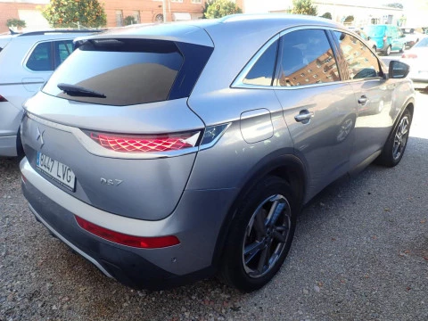 DS 7 Crossback BlueHDi DE 96kW (130CV) AT Bastille +