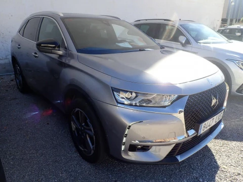 DS 7 Crossback BlueHDi DE 96kW (130CV) AT Bastille +