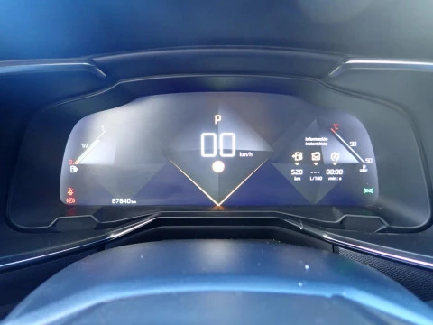 DS 7 Crossback BlueHDi DE 96kW (130CV) AT Bastille +