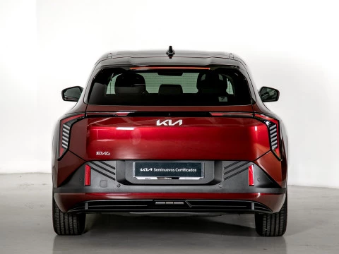Kia EV4 Earth Launch Edition 81,4kWh 150kW (LR)