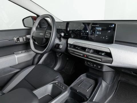 Kia EV4 Earth Launch Edition 81,4kWh 150kW (LR)