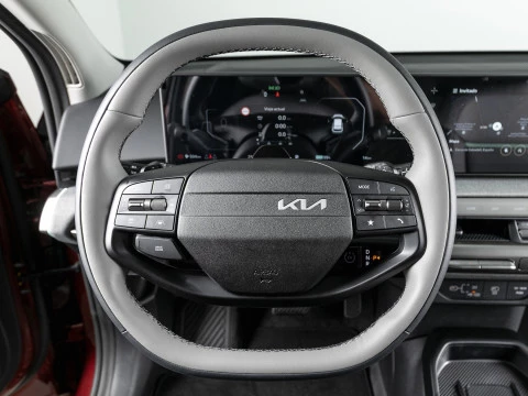 Kia EV4 Earth Launch Edition 81,4kWh 150kW (LR)