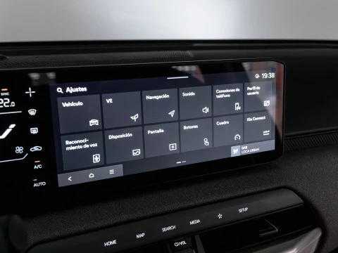 Kia EV4 Earth Launch Edition 81,4kWh 150kW (LR)