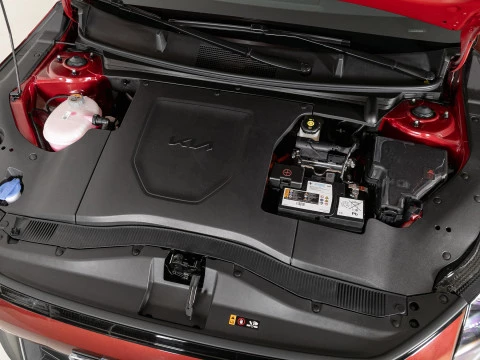 Kia EV4 Earth Launch Edition 81,4kWh 150kW (LR)