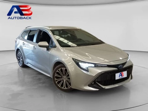 Toyota Corolla 2.0 180H STYLE E-CVT TOURING SPORT