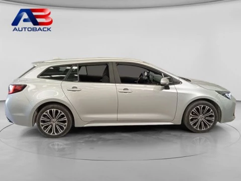 Toyota Corolla 2.0 180H STYLE E-CVT TOURING SPORT