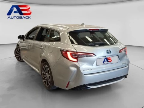 Toyota Corolla 2.0 180H STYLE E-CVT TOURING SPORT