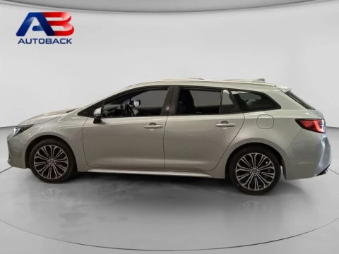Toyota Corolla 2.0 180H STYLE E-CVT TOURING SPORT