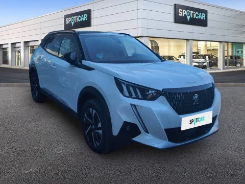 Peugeot 2008 GT BlueHDI 130 S&S EAT8