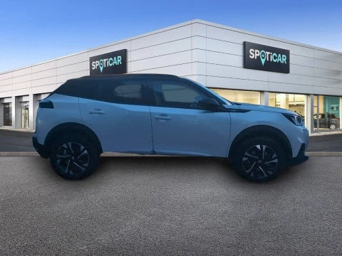 Peugeot 2008 GT BlueHDI 130 S&S EAT8