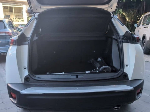 Peugeot 2008 GT BlueHDI 130 S&S EAT8