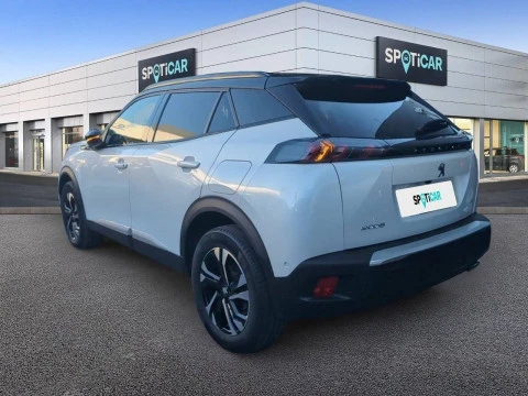 Peugeot 2008 GT BlueHDI 130 S&S EAT8