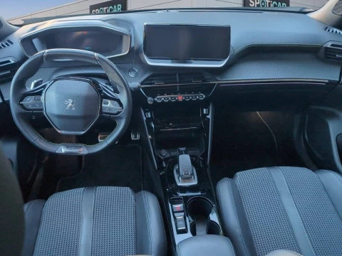 Peugeot 2008 GT BlueHDI 130 S&S EAT8