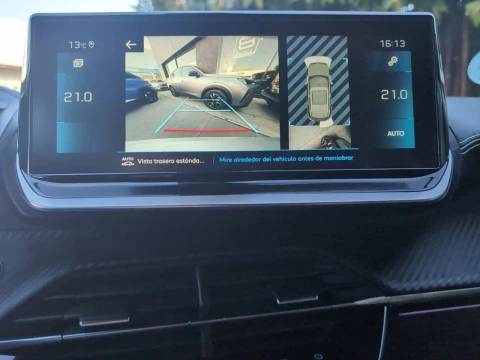 Peugeot 2008 GT BlueHDI 130 S&S EAT8