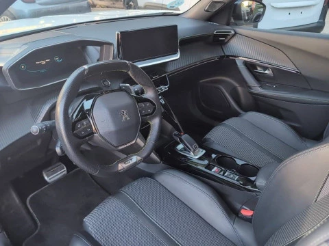 Peugeot 2008 GT BlueHDI 130 S&S EAT8