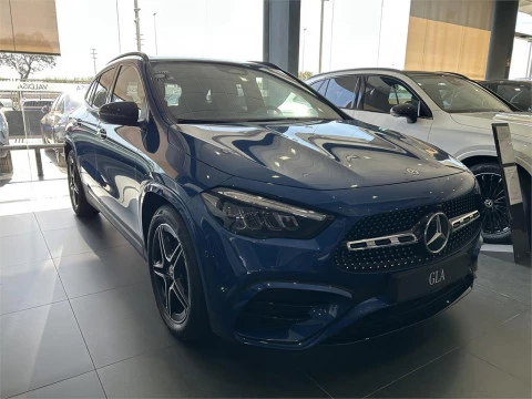 Mercedes-Benz GLA 200 D