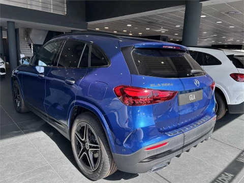 Mercedes-Benz GLA 200 D